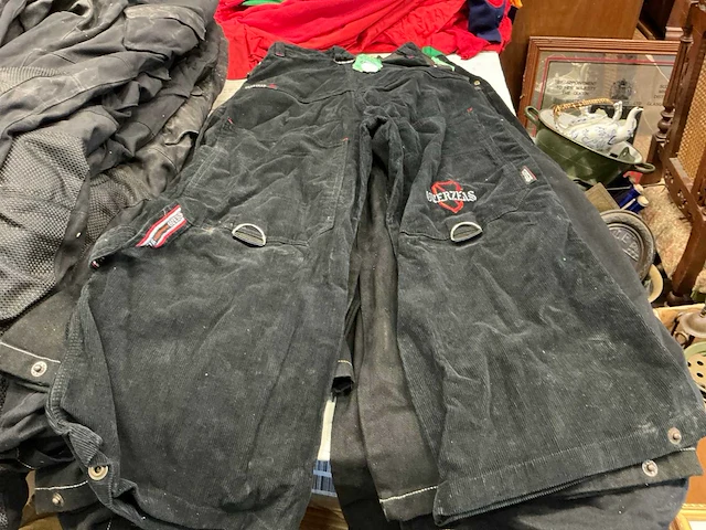 Overzeas streetwear style motorbroek (9x) - afbeelding 5 van  8
