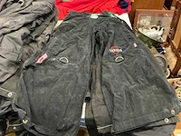 Overzeas streetwear style motorbroek (9x) - afbeelding 5 van  8