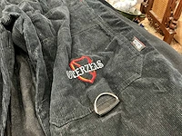 Overzeas streetwear style motorbroek (9x) - afbeelding 6 van  8