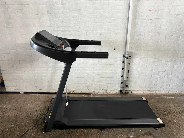 Ovicx home electric treadmill a2s bluetooth 1-12 km - afbeelding 2 van  6