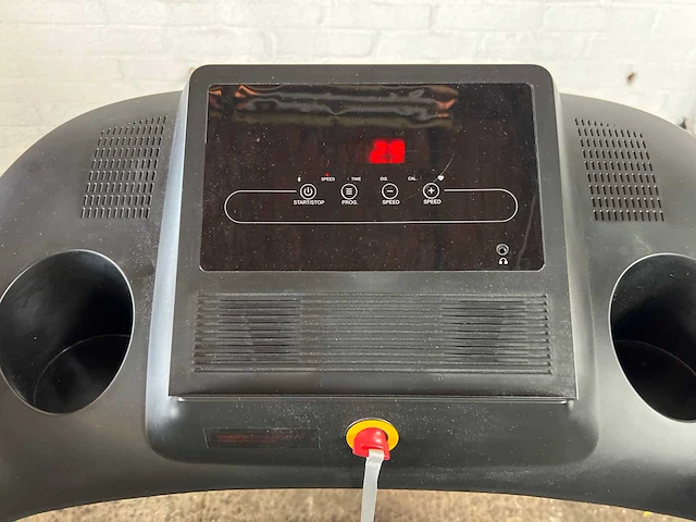 Ovicx home electric treadmill a2s bluetooth 1-12 km - afbeelding 5 van  6