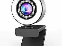 Ovifm pc-webcam met microfoon