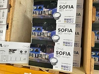 Owlia sofia vlonder led spots (10x) - afbeelding 1 van  4