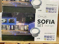 Owlia sofia vlonder led spots (10x) - afbeelding 3 van  4