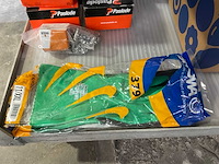 Oxaalzuur, safeworker, paslode, werkhandschoen, bouwhelmen, spijkers, kitspuiten - afbeelding 2 van  7