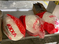 Oxaalzuur, safeworker, paslode, werkhandschoen, bouwhelmen, spijkers, kitspuiten - afbeelding 4 van  7