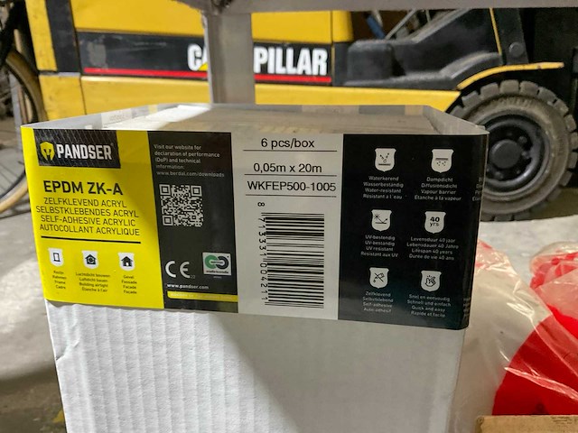 Oxaalzuur, safeworker, paslode, werkhandschoen, bouwhelmen, spijkers, kitspuiten - afbeelding 7 van  7