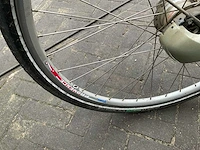 Oxford agt damesfiets elektrisch - afbeelding 2 van  11