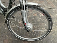 Oxford agt damesfiets elektrisch - afbeelding 5 van  11