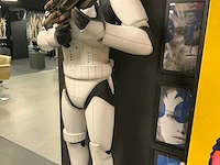 Oxmax stormtrooper 300/333 decor figuur - afbeelding 4 van  12