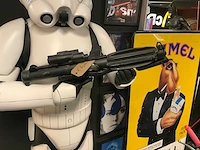 Oxmax stormtrooper 300/333 decor figuur - afbeelding 6 van  12