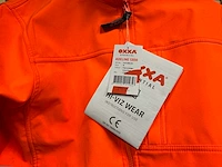 Oxxa high visibility werkjas (5x) - afbeelding 2 van  6