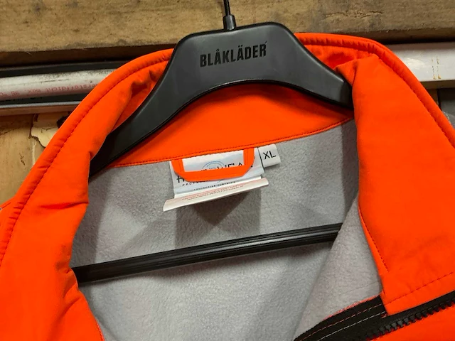 Oxxa high visibility werkjas (5x) - afbeelding 3 van  6