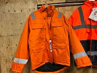 Oxxa high visibility werkjas (5x) - afbeelding 2 van  7