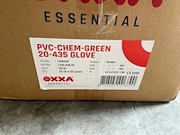 Oxxa pvc-chem werkhandschoen (288x) - afbeelding 4 van  5
