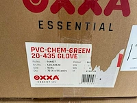 Oxxa pvc-chem werkhandschoen (288x) - afbeelding 5 van  5