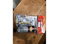 Oxy turbo - oxyturbo gasbrander 2 extra mondstukken (8x) - afbeelding 1 van  5