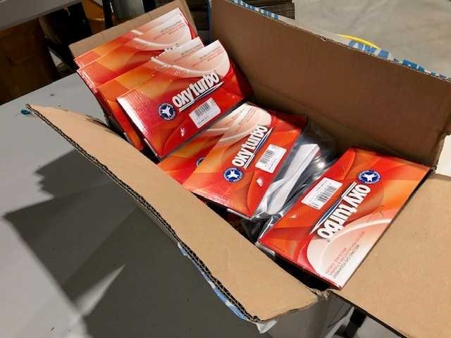 Oxy turbo - oxyturbo gasbrander 2 extra mondstukken (8x) - afbeelding 5 van  5