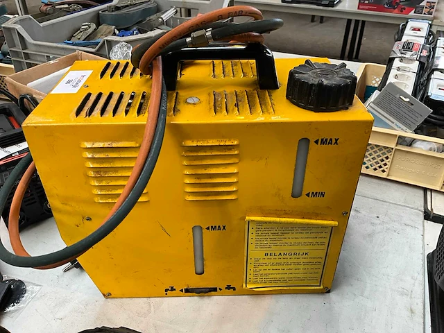 Oxyweld minox autogeen snij-installatie - afbeelding 3 van  5