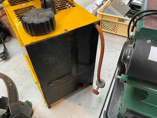 Oxyweld minox autogeen snij-installatie - afbeelding 4 van  5