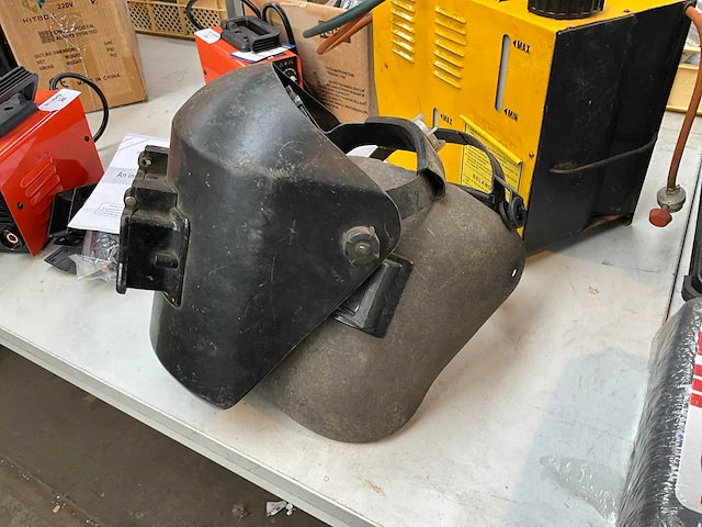 Oxyweld minox autogeen snij-installatie - afbeelding 5 van  5