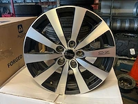 Oz - michelangelo - 5x114,3 velg (4x) - afbeelding 1 van  4