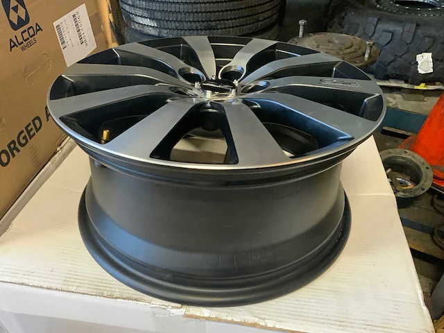 Oz - michelangelo - 5x114,3 velg (4x) - afbeelding 3 van  4