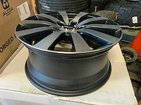 Oz - michelangelo - 5x114,3 velg (4x) - afbeelding 3 van  4