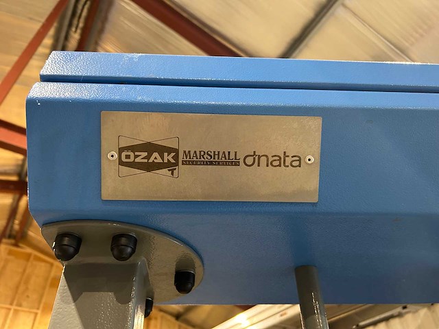 Özak btx 400-s tourniquet - afbeelding 2 van  9