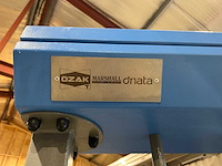 Özak btx 400-s tourniquet - afbeelding 2 van  9