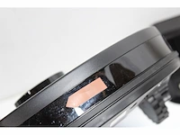 Ozeanos otvcr1 stofzuigerrobot met dweilfunctie google home, compatibel met alexa, 32 w, 600 ml zwart - afbeelding 5 van  5