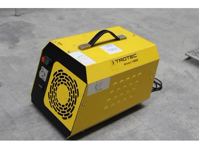 Ozongenerator trotec airozon 10000. - afbeelding 1 van  3