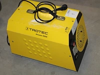 Ozongenerator trotec airozon 5000. - afbeelding 2 van  3
