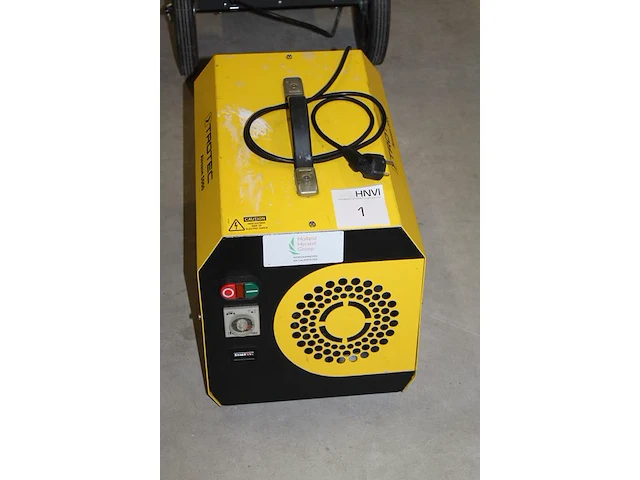 Ozongenerator trotec airozon 5000. - afbeelding 3 van  3