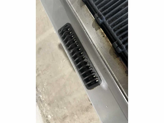 Ozti - odg 8090 - lavasteengrill - afbeelding 7 van  7