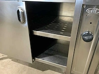 Ozti - osd 1200 - rvs warmhoudkast - afbeelding 6 van  7