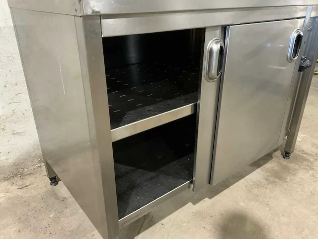 Ozti - osd 1200 - rvs warmhoudkast - afbeelding 7 van  7