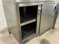 Ozti - osd 1200 - rvs warmhoudkast - afbeelding 7 van  7