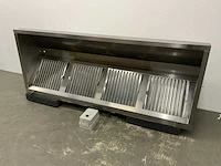 Ozti - rvs afzuigkap - afbeelding 1 van  6