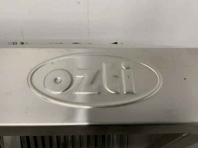 Ozti - rvs afzuigkap - afbeelding 5 van  6