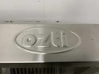 Ozti - rvs afzuigkap - afbeelding 5 van  6