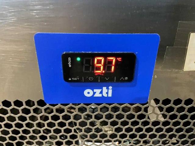 Ozti - rvs koelwerkbank - afbeelding 6 van  6
