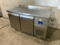Ozti - tag 270.00 nmv - rvs koelwerkbank - afbeelding 1 van  6