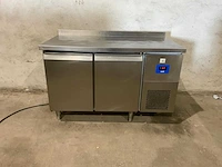 Ozti - tag 270.00 nmv - rvs koelwerkbank - afbeelding 3 van  6
