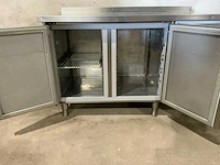 Ozti - tag 270.00 nmv - rvs koelwerkbank - afbeelding 5 van  6