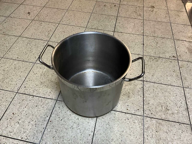 Ozti rvs pan - afbeelding 2 van  5