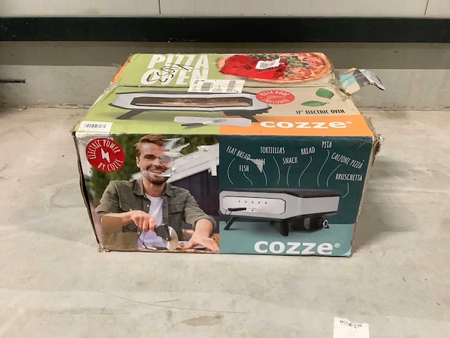 Ozze pizza-oven - afbeelding 2 van  5