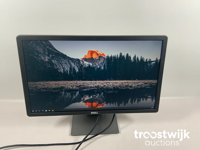 P2214h 22", 1920x1080 (full hd) ips monitor - afbeelding 1 van  6