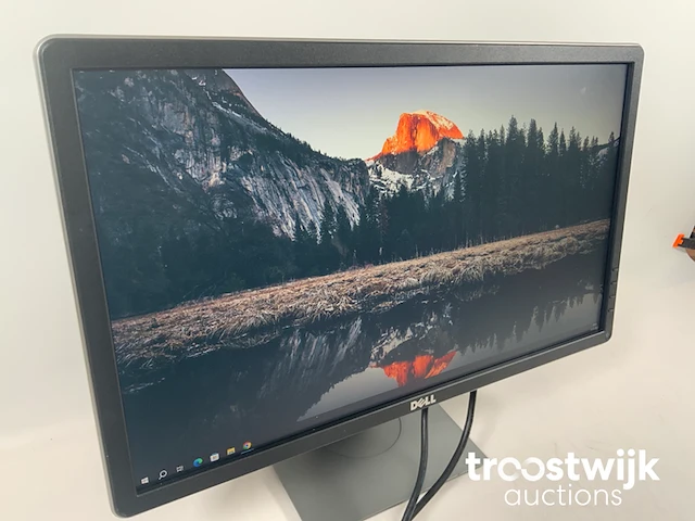 P2214h 22", 1920x1080 (full hd) ips monitor - afbeelding 2 van  6