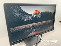 P2214h 22", 1920x1080 (full hd) ips monitor - afbeelding 2 van  6